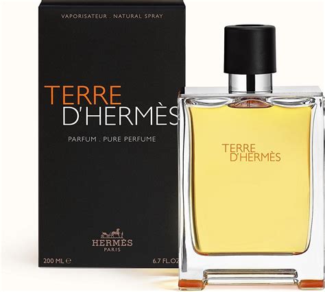 hermes eau de terre|terre d Hermes 200ml.